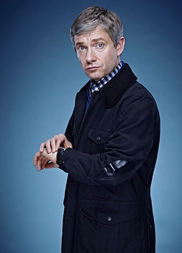 Martin Freeman