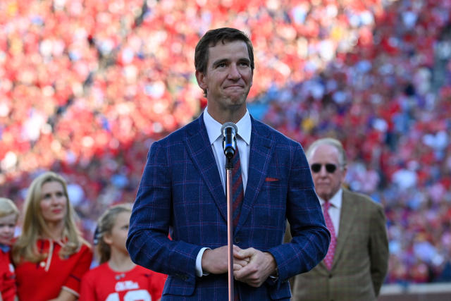 Eli Manning
