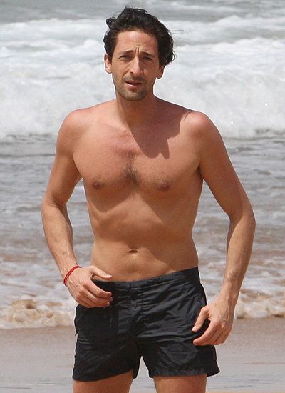 Adrien Brody