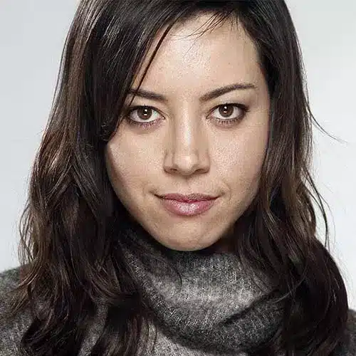 Aubrey Plaza | PDA Speakers