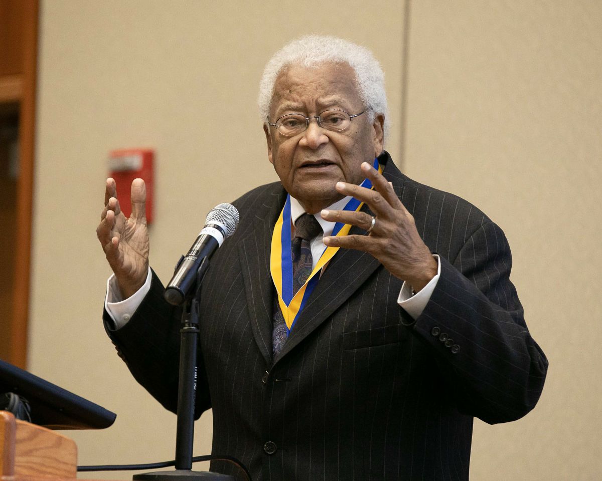 James Lawson