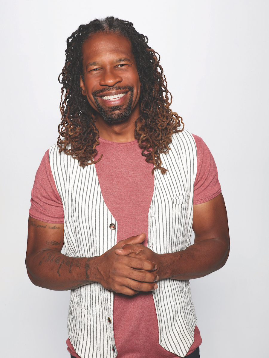 LZ Granderson | PDA Speakers