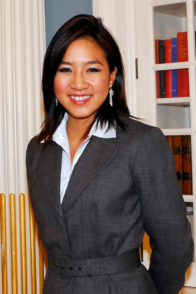 Michelle Kwan