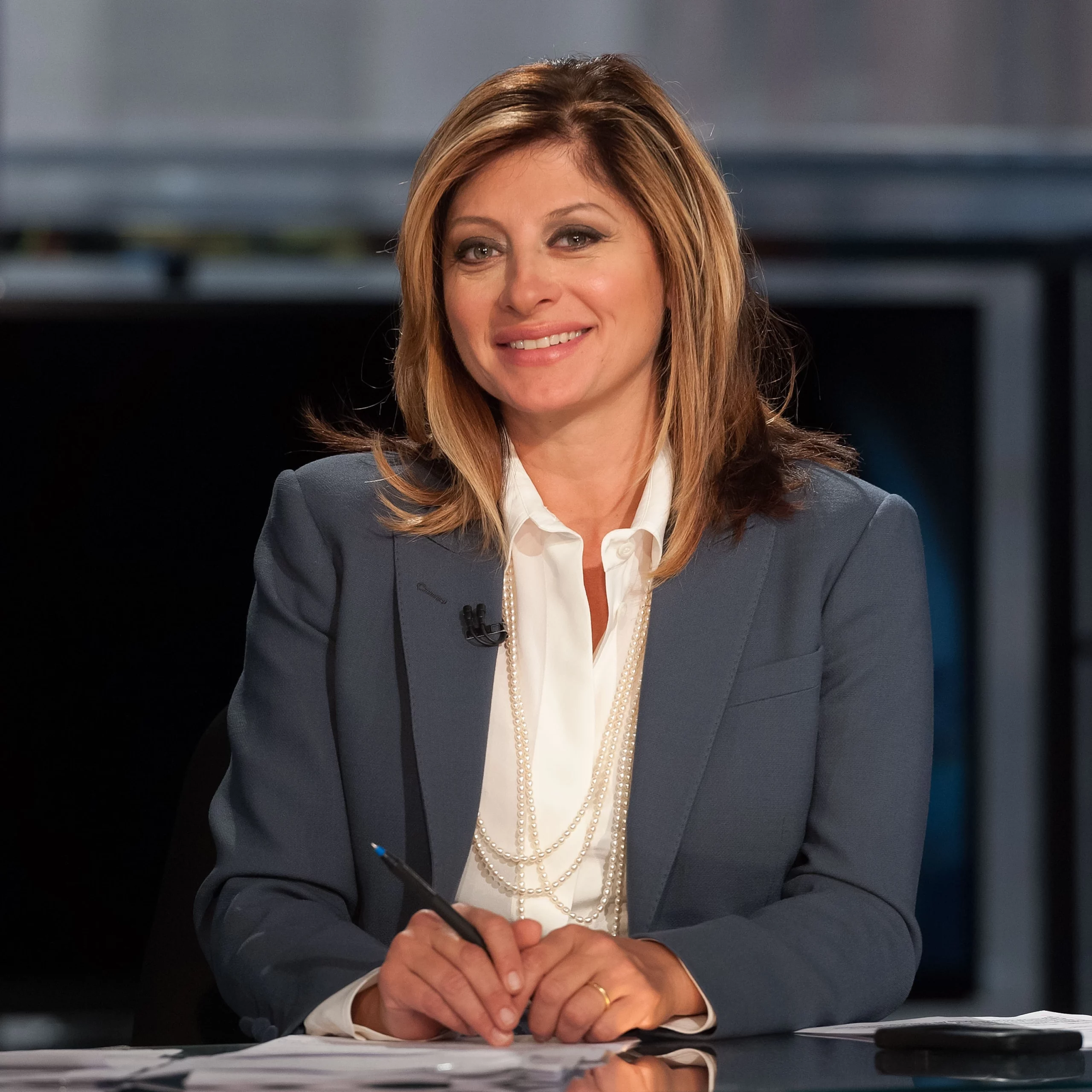 Maria Bartiromo