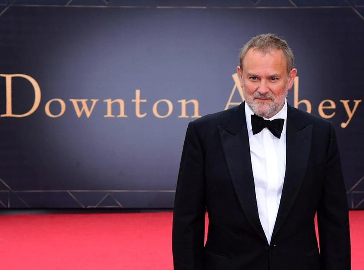 Hugh Bonneville