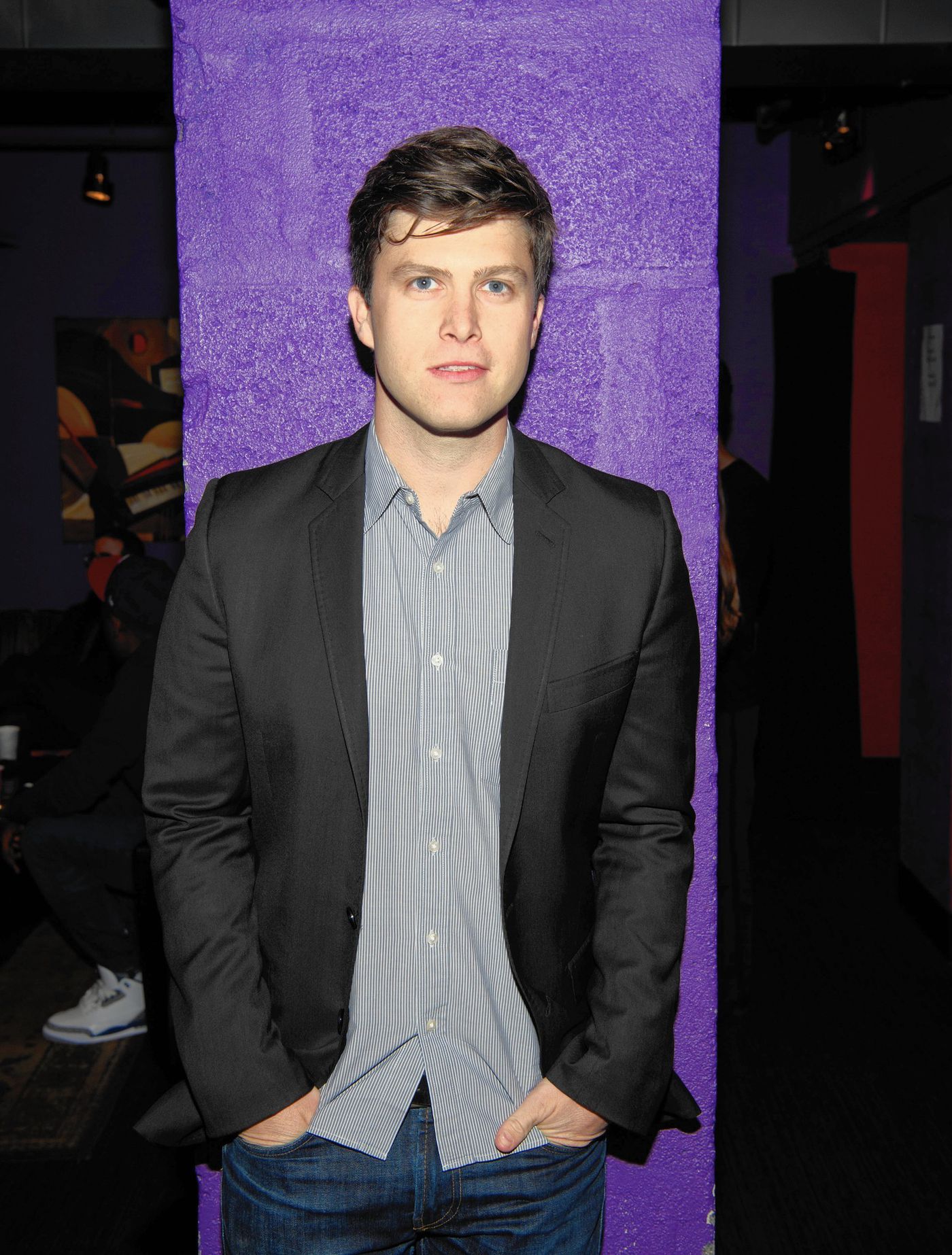 Colin Jost