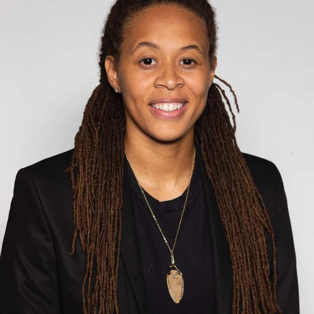 Seimone Augustus