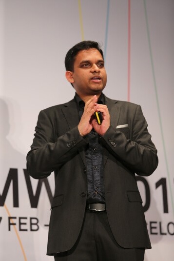 Sangeet Paul Choudary