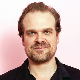 David Harbour