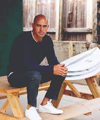 Kelly Slater