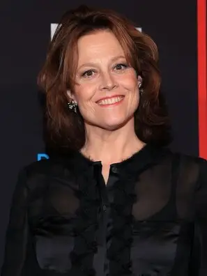 Sigourney Weaver