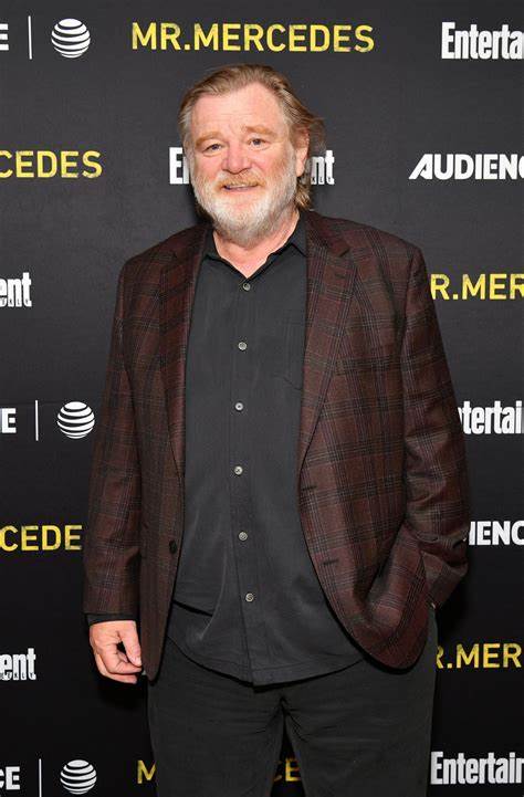 Brendan Gleeson