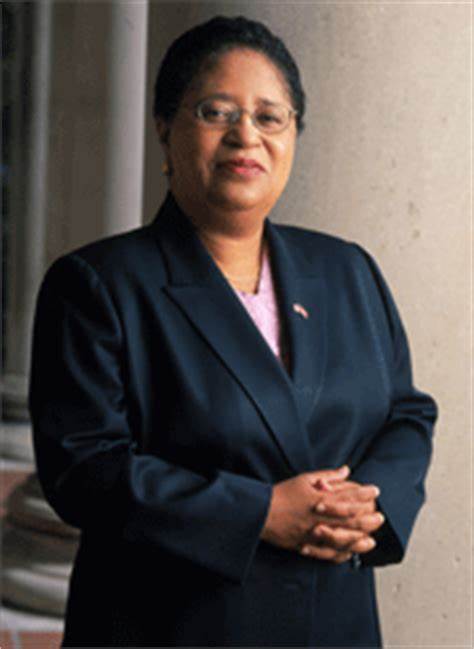 Shirley Ann Jackson
