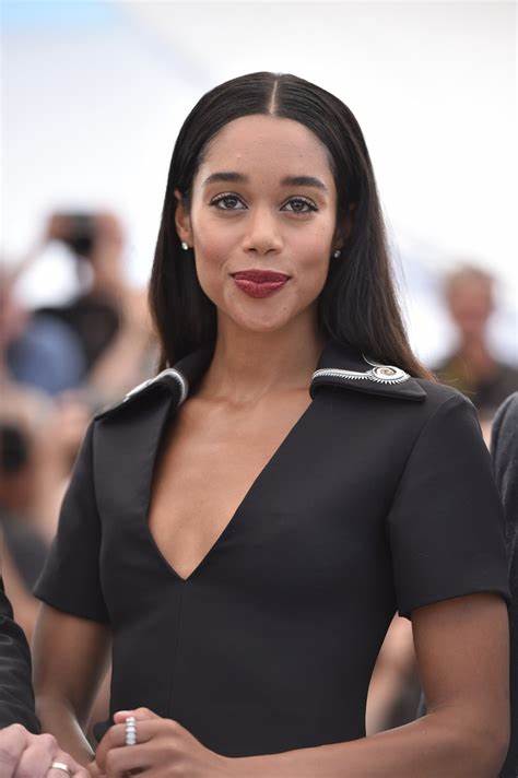 Laura Harrier