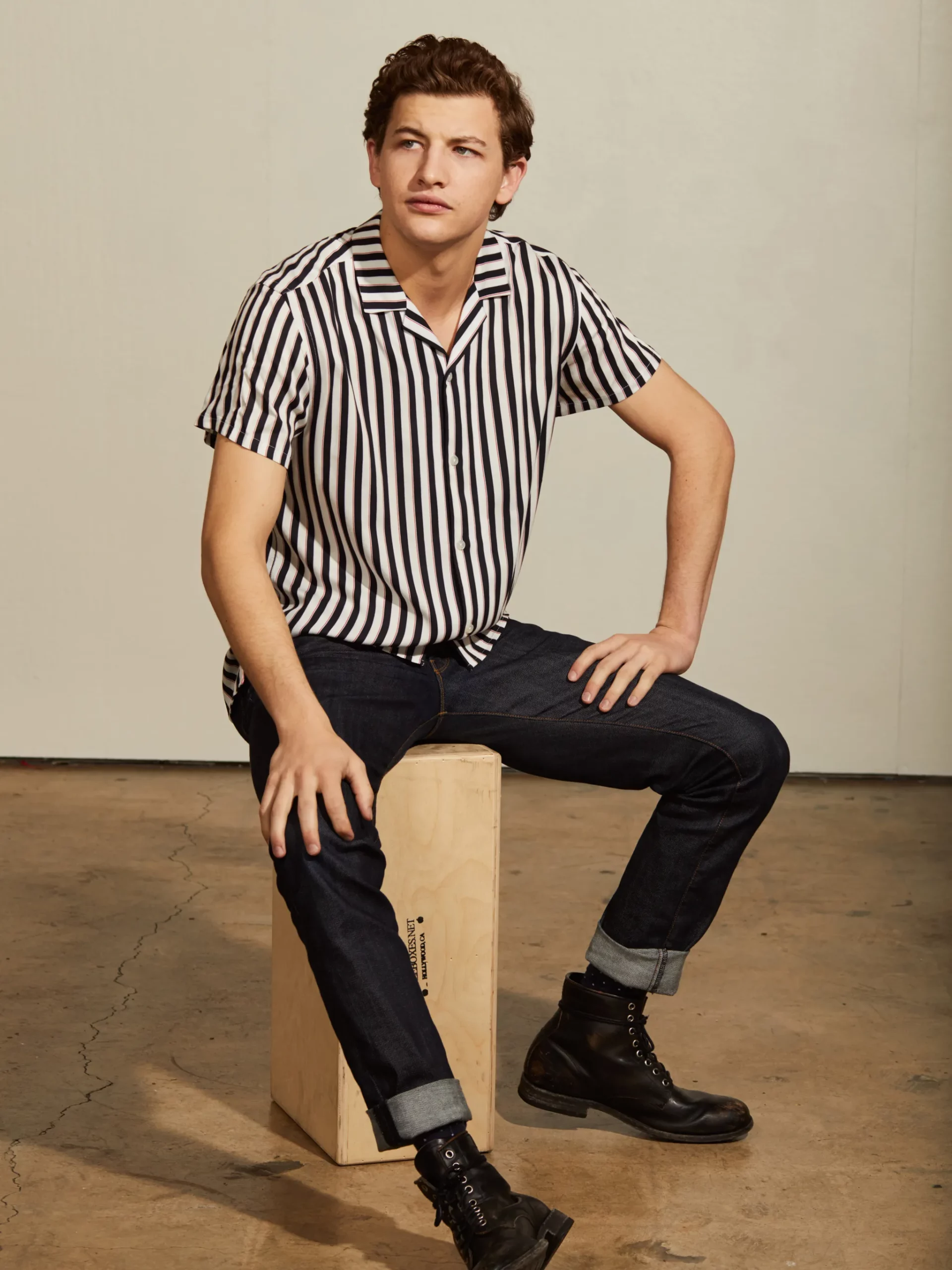 Tye Sheridan