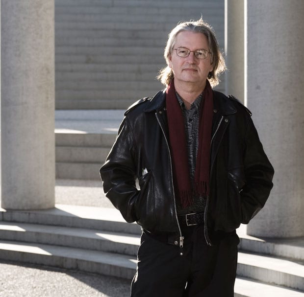 Bruce Sterling