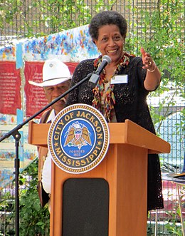 Myrlie Evers-Williams