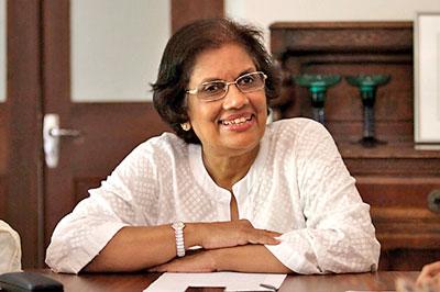 Chandrika Bandaranaike Kumaratunga