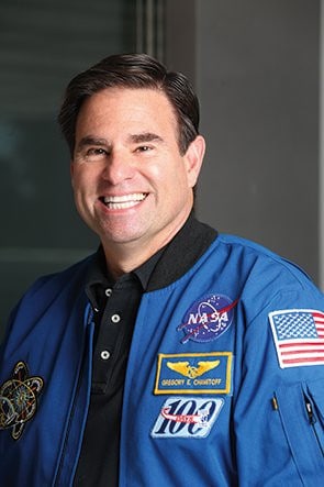 Greg Chamitoff | PDA Speakers