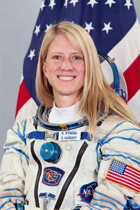 Karen L. Nyberg | PDA Speakers