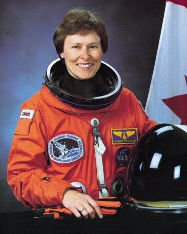 Dr. Roberta Bondar