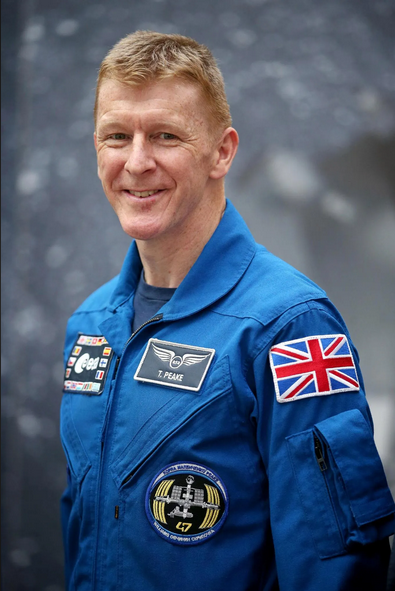 Tim Peake | PDA Speakers