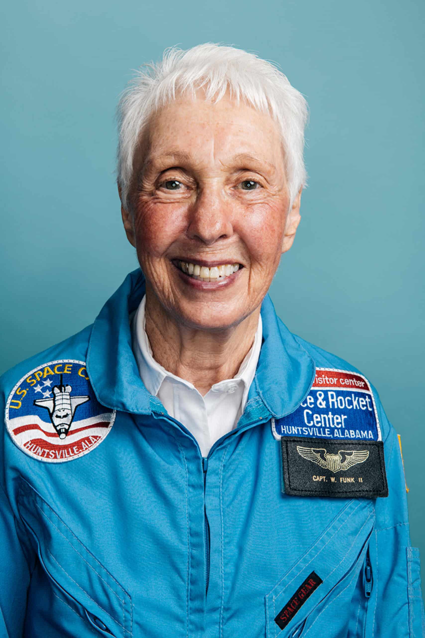 Wally Funk | PDA Speakers