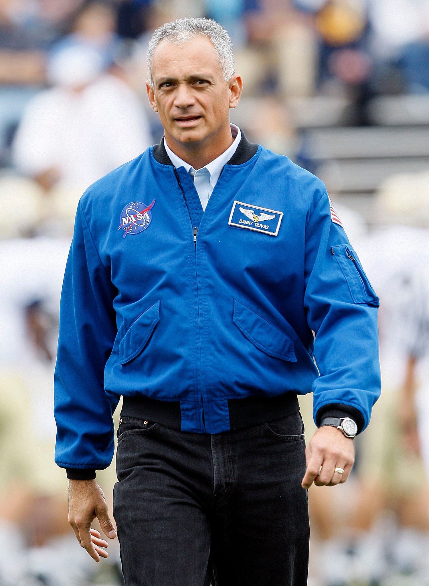 John “Danny” Olivas